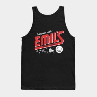 The Travelling Cart Tank Top